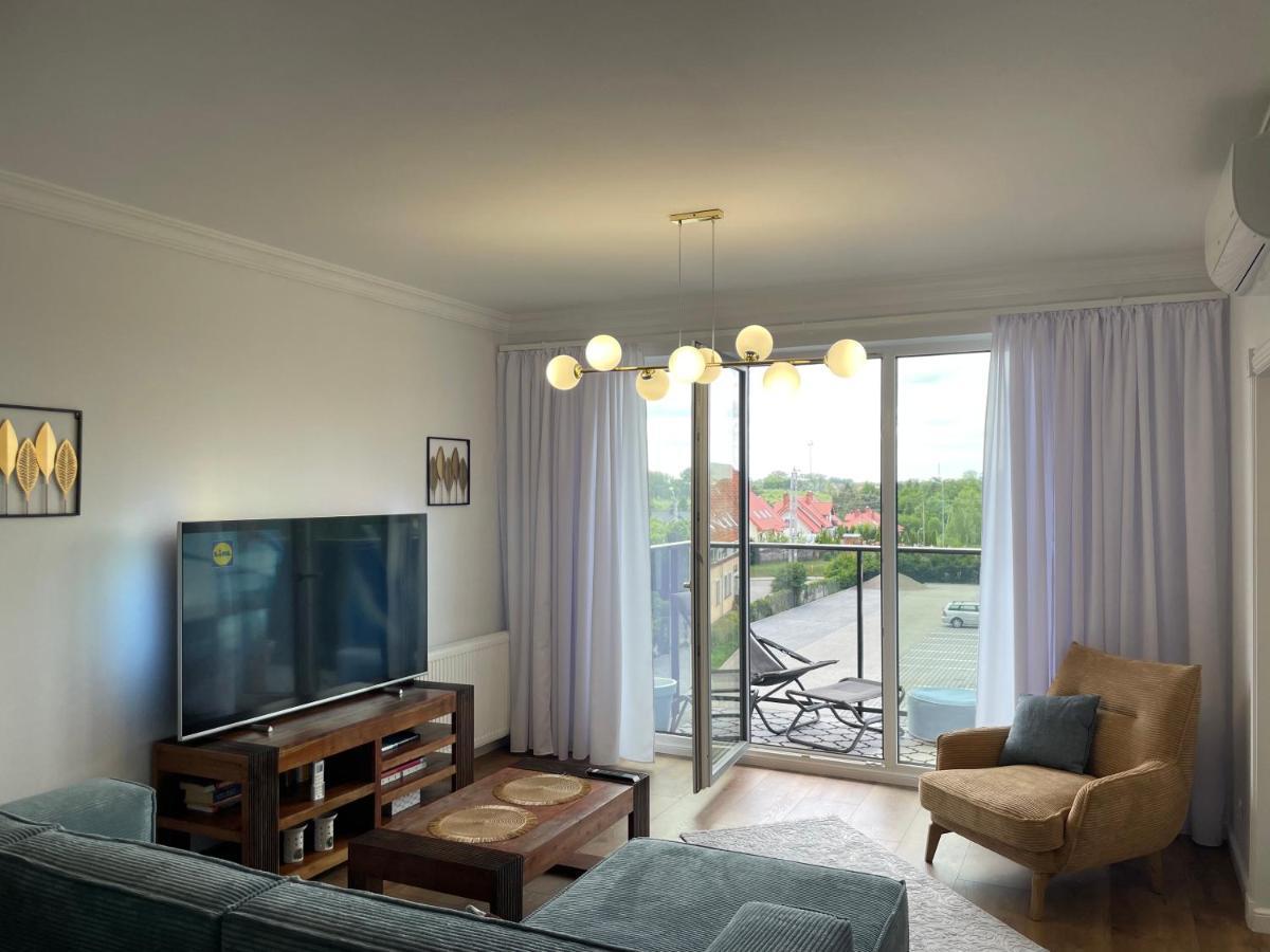 Apartmán 32 Nowa Wiejska Mazury Garbate *