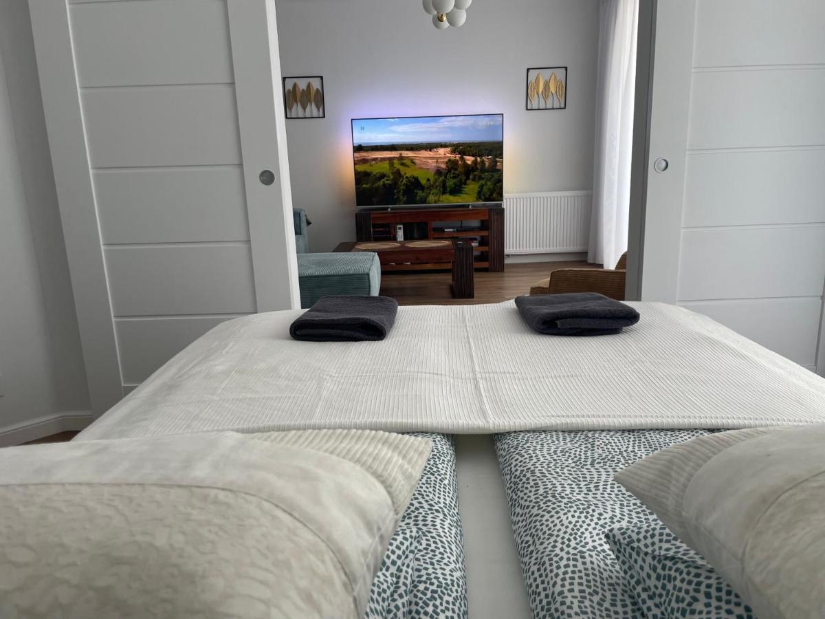 32 Nowa Wiejska Mazury Garbate Apartmán Olecko