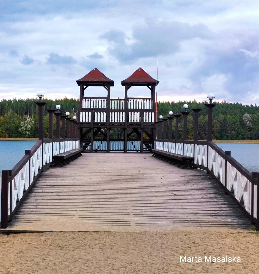 32 Nowa Wiejska Mazury Garbate Apartmán