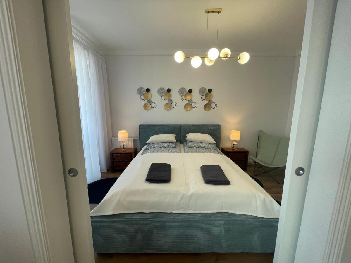 Apartmán 32 Nowa Wiejska Mazury Garbate