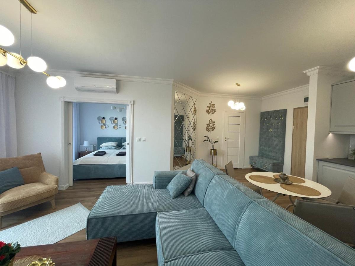 32 Nowa Wiejska Mazury Garbate Apartmán