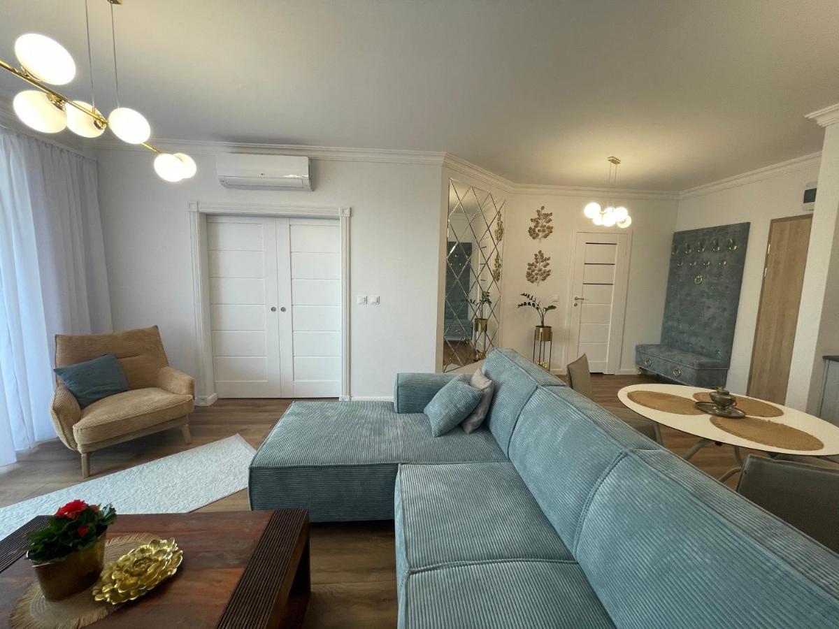 32 Nowa Wiejska Mazury Garbate Apartmán *
