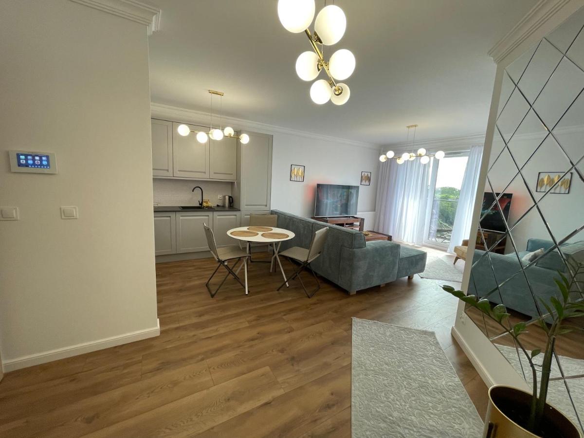 Apartment 32 Nowa Wiejska Mazury Garbate *