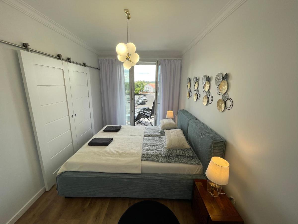 32 Nowa Wiejska Mazury Garbate Apartmán