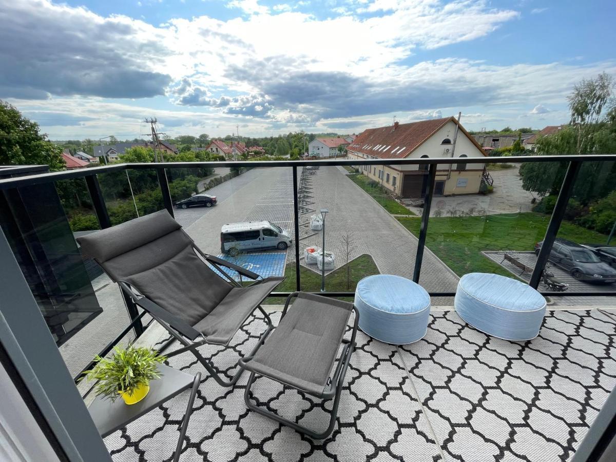 Apartmán 32 Nowa Wiejska Mazury Garbate *
