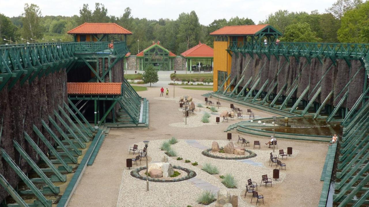 Apartmán 32 Nowa Wiejska Mazury Garbate *