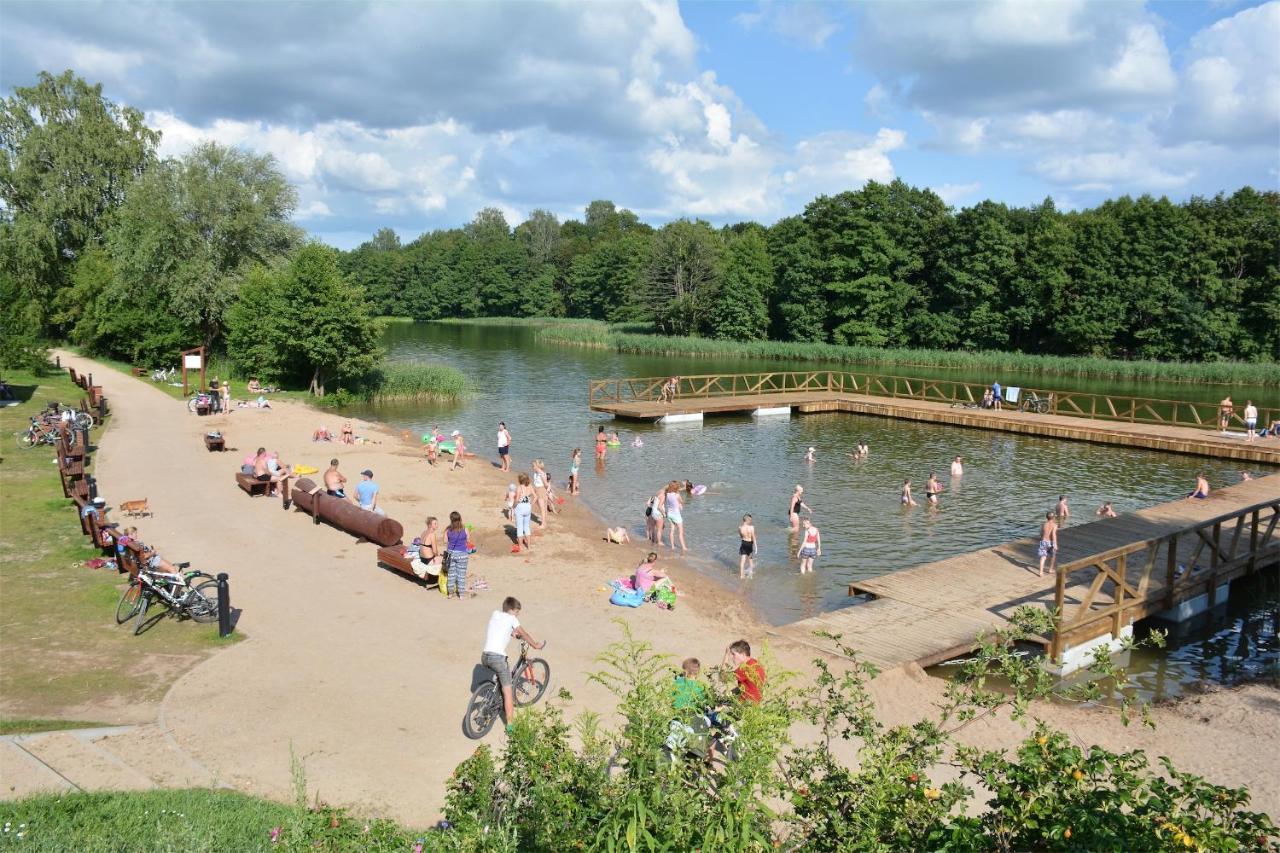32 Nowa Wiejska Mazury Garbate Apartmán Olecko